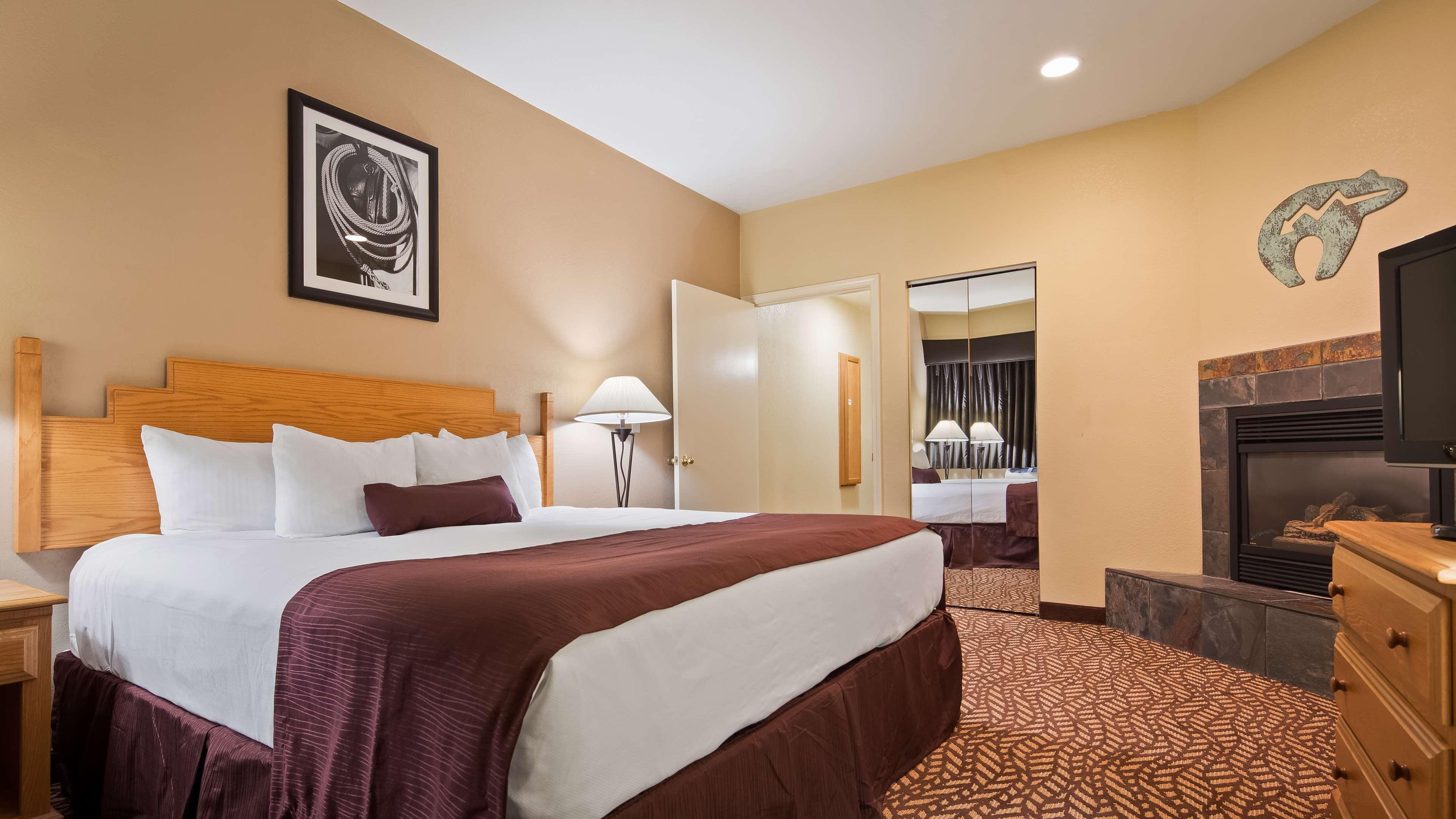 Best Western Turquoise Inn & Suites Cortez Ngoại thất bức ảnh