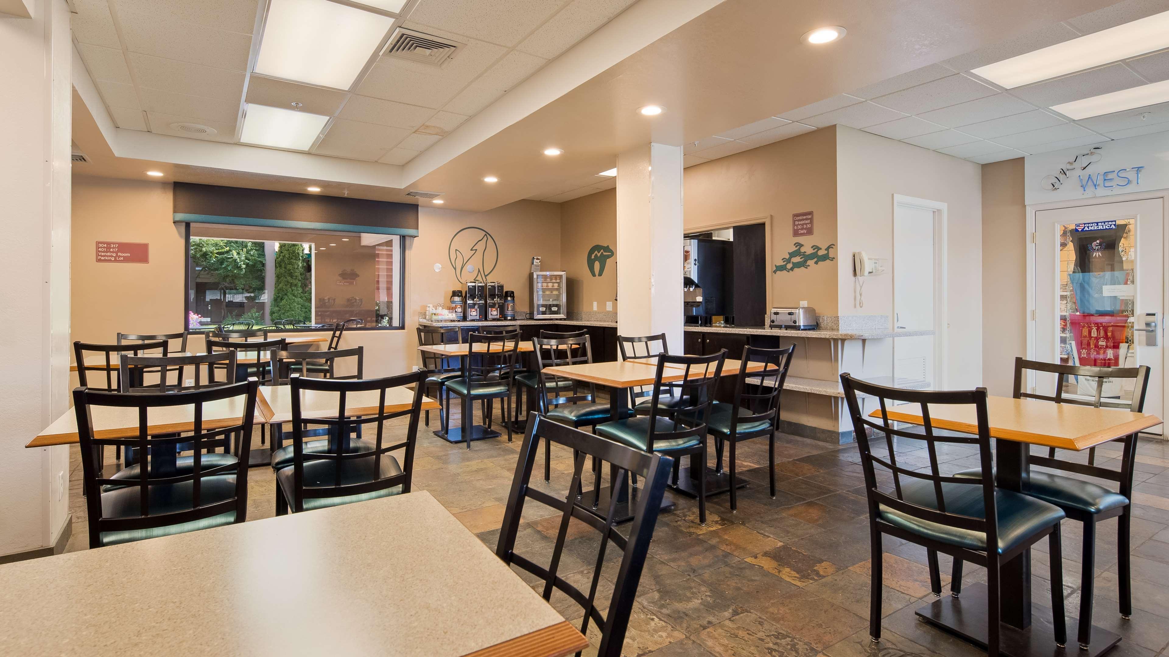 Best Western Turquoise Inn & Suites Cortez Ngoại thất bức ảnh