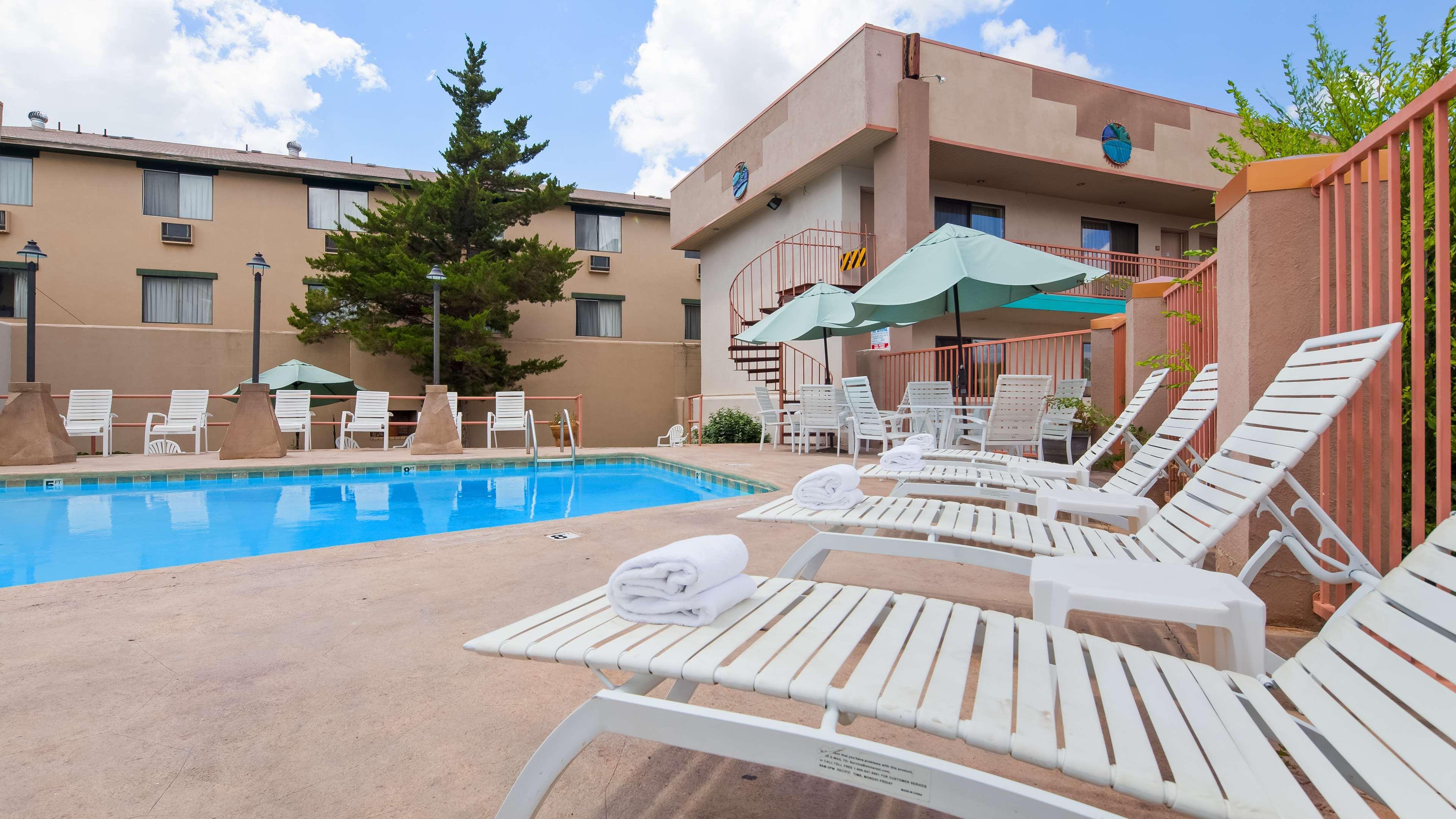 Best Western Turquoise Inn & Suites Cortez Ngoại thất bức ảnh