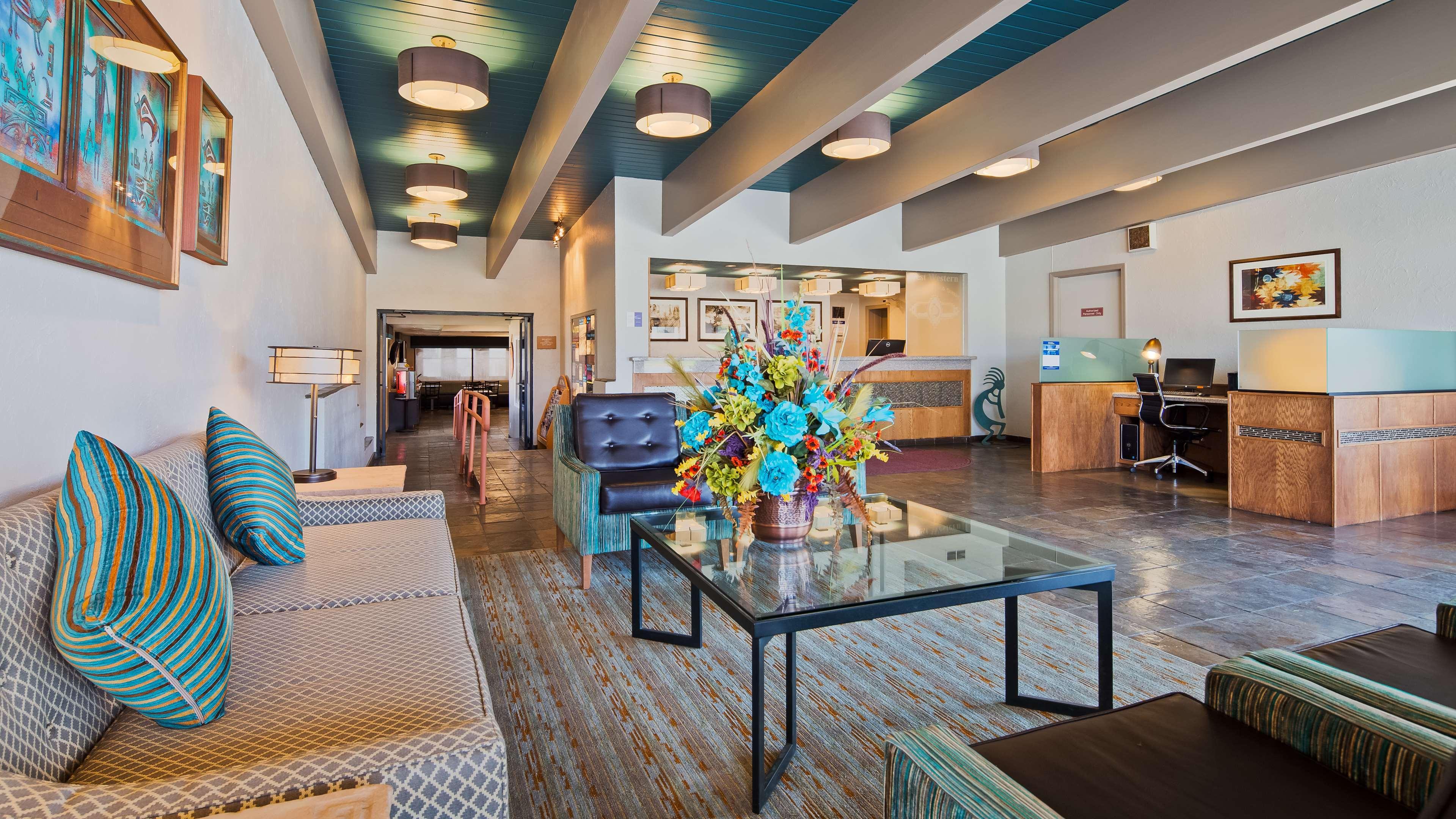 Best Western Turquoise Inn & Suites Cortez Ngoại thất bức ảnh