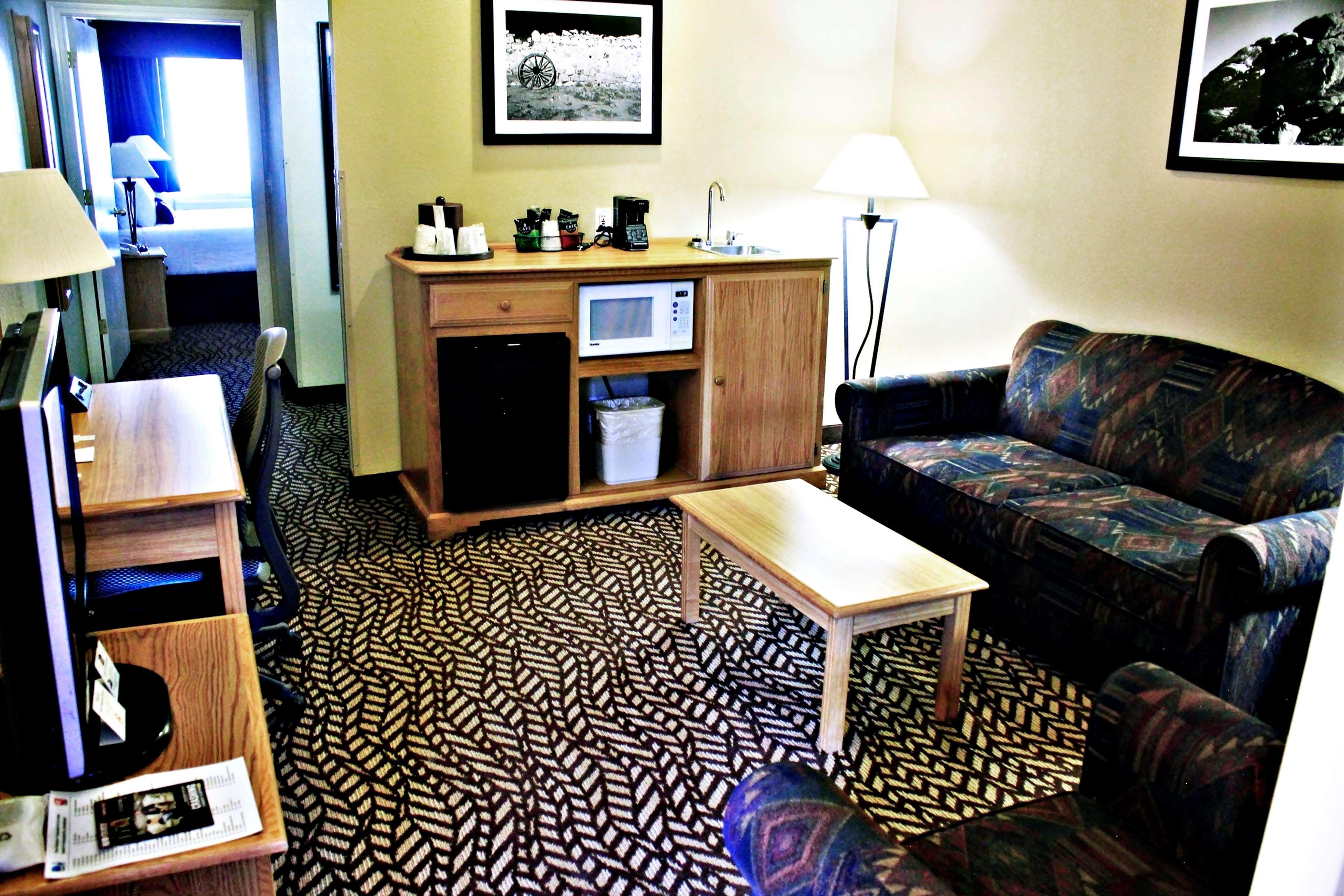 Best Western Turquoise Inn & Suites Cortez Ngoại thất bức ảnh