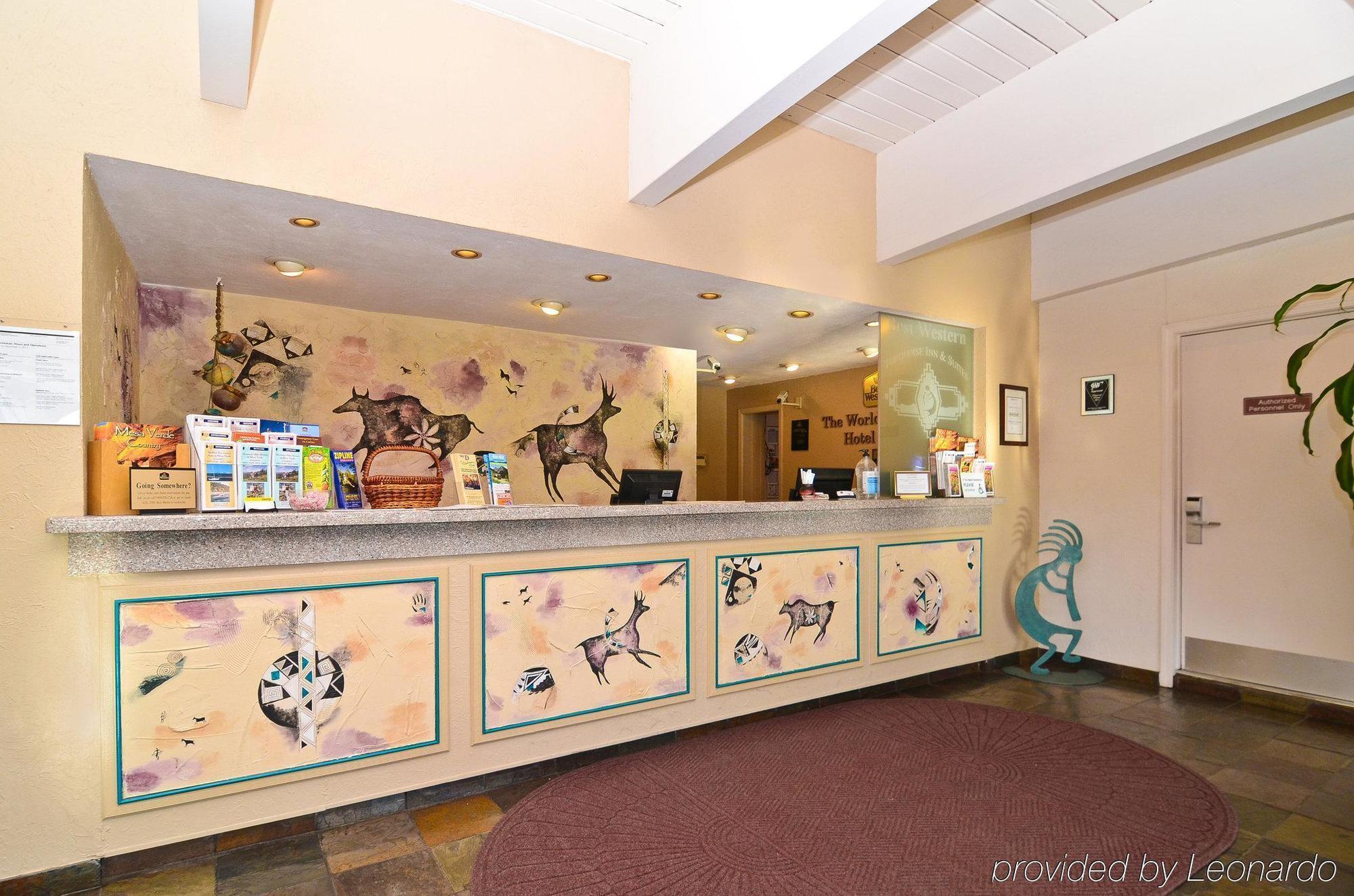 Best Western Turquoise Inn & Suites Cortez Ngoại thất bức ảnh